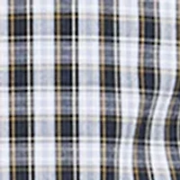 Big & Tall Long Sleeve Holiday Tartan Button Down