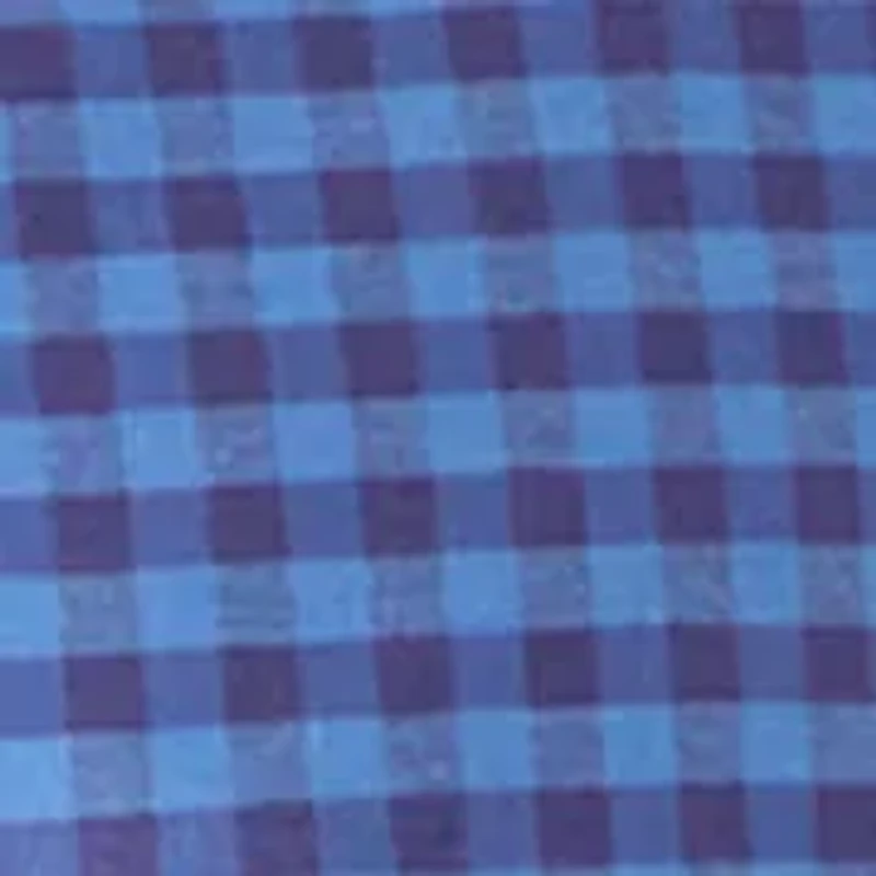 Gingham Oxford Dress Shirt