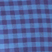 Gingham Oxford Dress Shirt