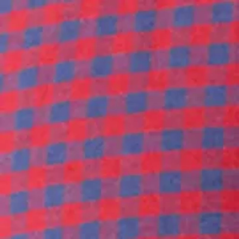 Gingham Oxford Dress Shirt