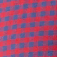 Gingham Oxford Dress Shirt