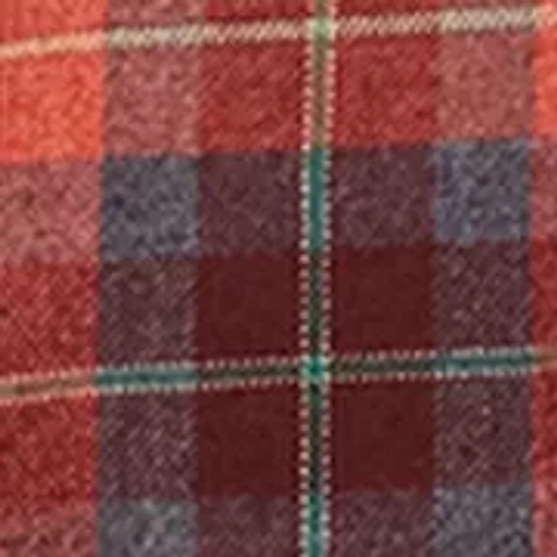 Stratton Flannel Long Sleeve Button Down
