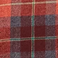 Stratton Flannel Long Sleeve Button Down