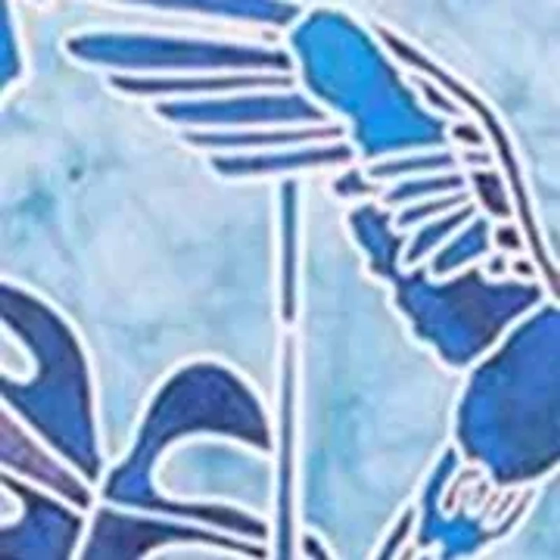 SwingFlex Elite Fashion Print Polo Shirt