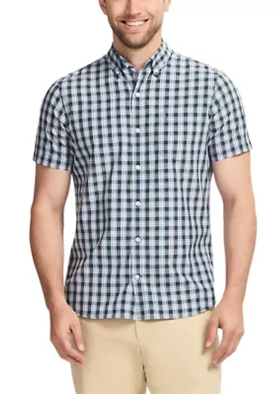 Breeze Plaid Shirt