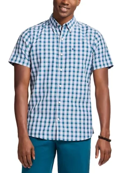 Breeze Plaid Shirt