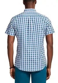 Breeze Plaid Shirt