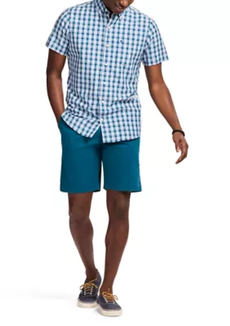 Breeze Plaid Shirt