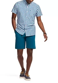 Breeze Plaid Shirt
