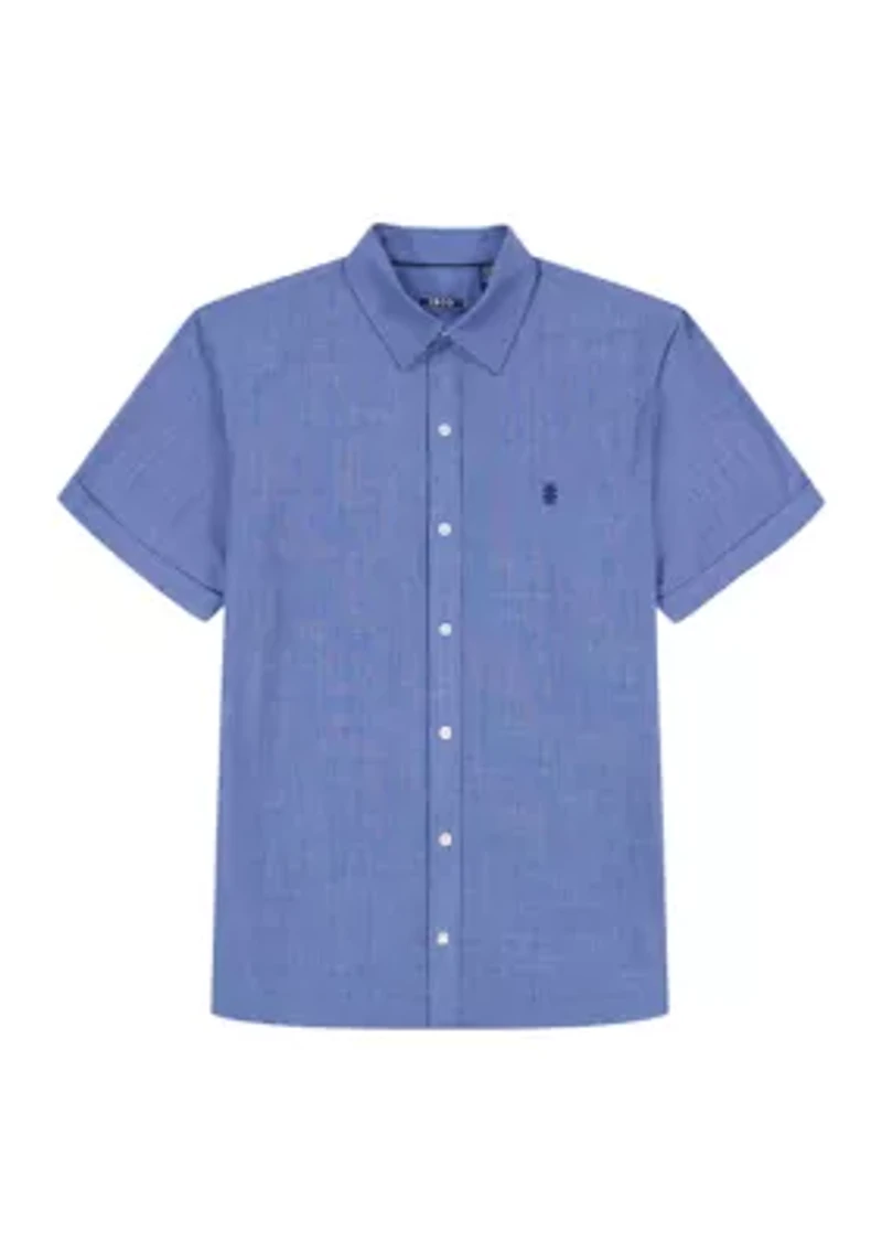 Short Sleeve Luxury Classics Shirt