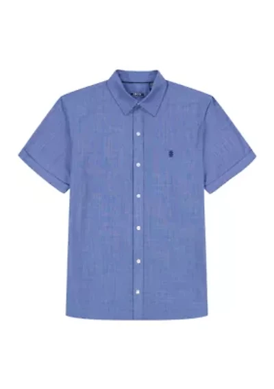 Short Sleeve Luxury Classics Shirt