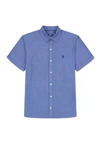 Short Sleeve Luxury Classics Shirt