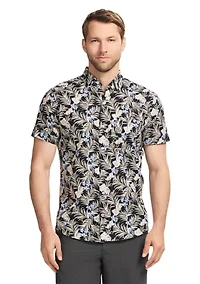 Short Sleeve Dockside Chambray Shirt