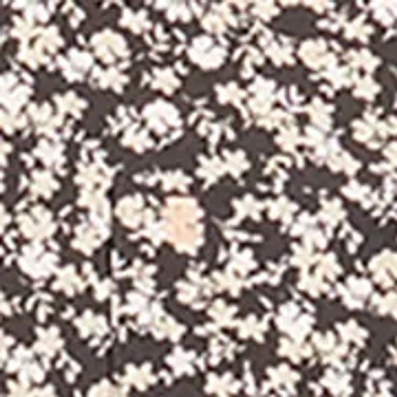 Big & Tall Short Sleeve Breeze Floral Printed Woven Shirt