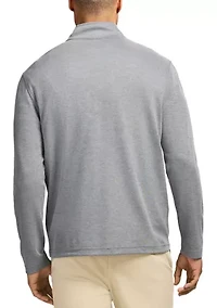 Feeder Stripe 1/4 Zip Pullover