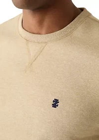 Crew Fleece Pullover