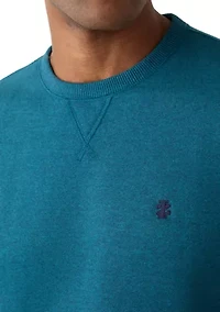 Crew Fleece Pullover