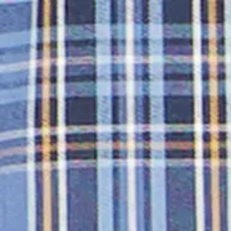 Big & Tall Performance Comfort Plaid Shirt