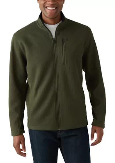 Advantage Performance Shaker Fleece Jacket