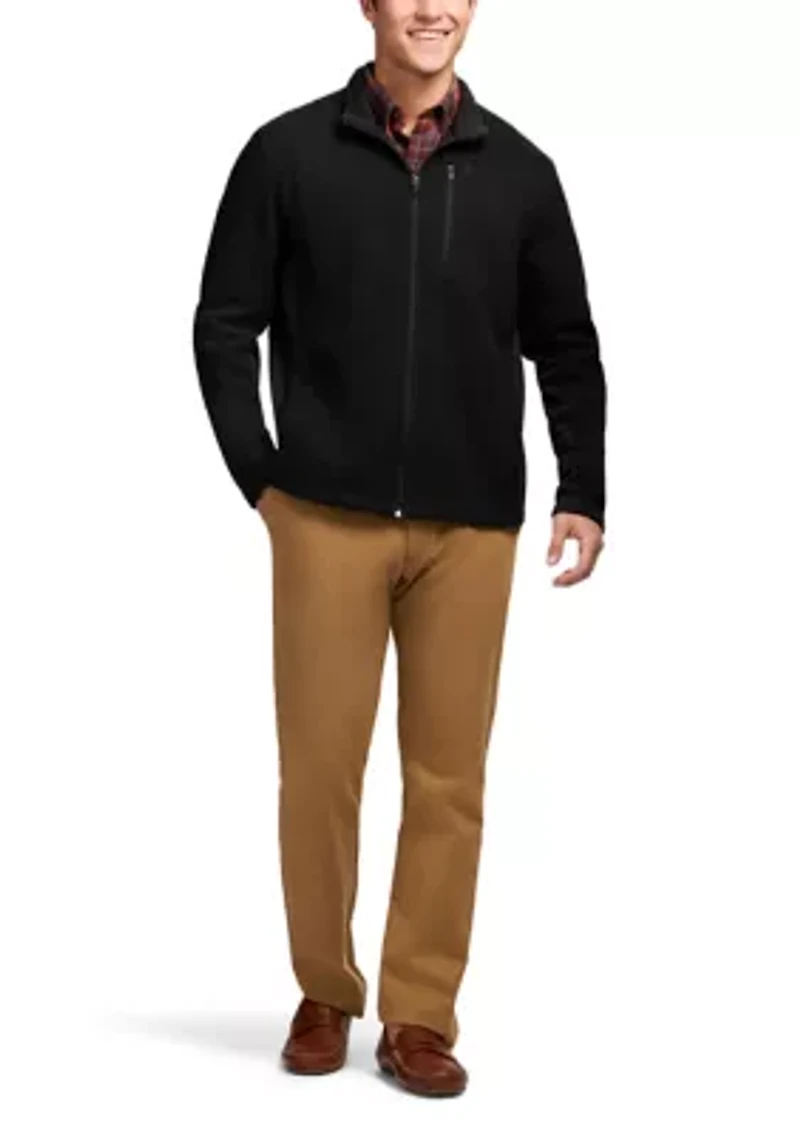 Advantage Performance Shaker Fleece Jacket