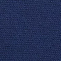 Houndstooth Stripe Fleece Vest