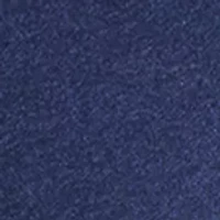 1/4 Zip Striped Fleece Sweatshirt