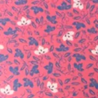 Big & Tall Short Sleeve Swingflex Floral Print Polo Shirt