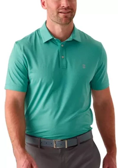 Mesh Performance Polo Shirt