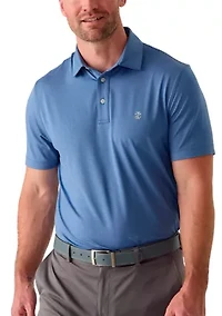Mesh Performance Polo Shirt