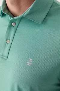 Mesh Performance Polo Shirt