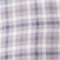 Plaid Twill Dress Shirt
