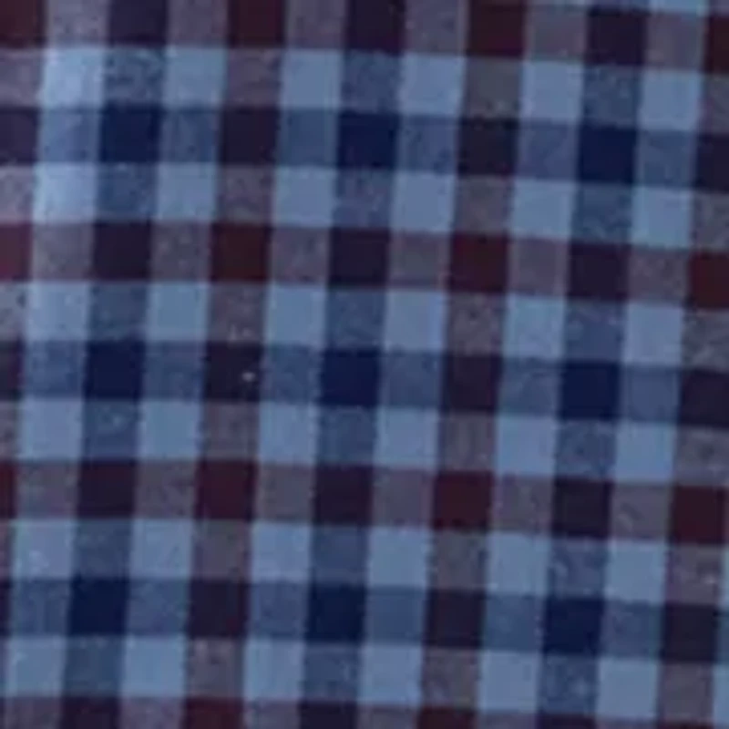 Big & Tall Lux Twill Button Down Shirt