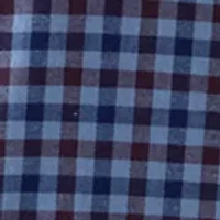 Big & Tall Lux Twill Button Down Shirt