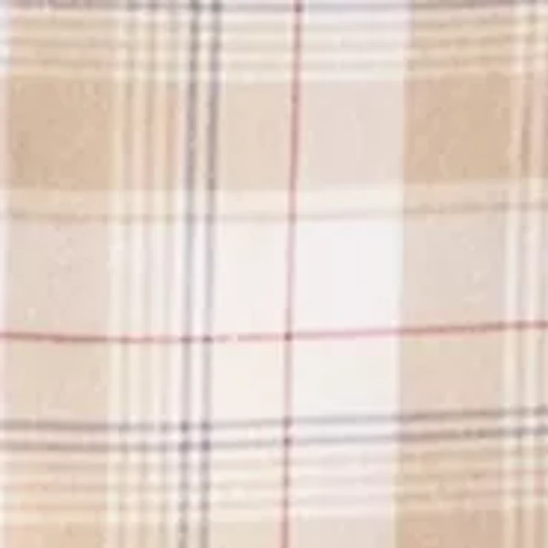 Men's Lux Twill Flannel Shirt