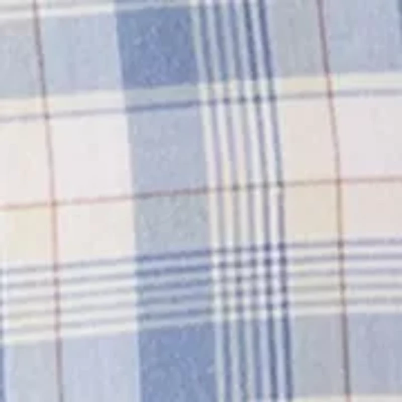 Men's Lux Twill Flannel Shirt