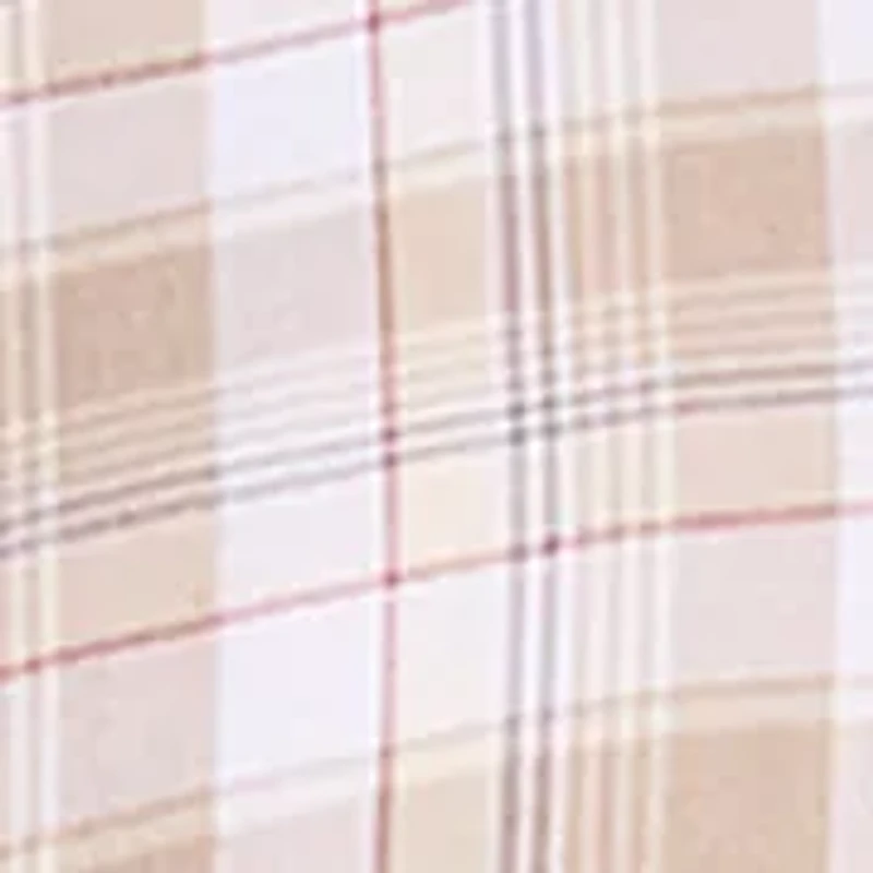 Big & Tall Lux Twill Long Sleeve Button Down Shirt