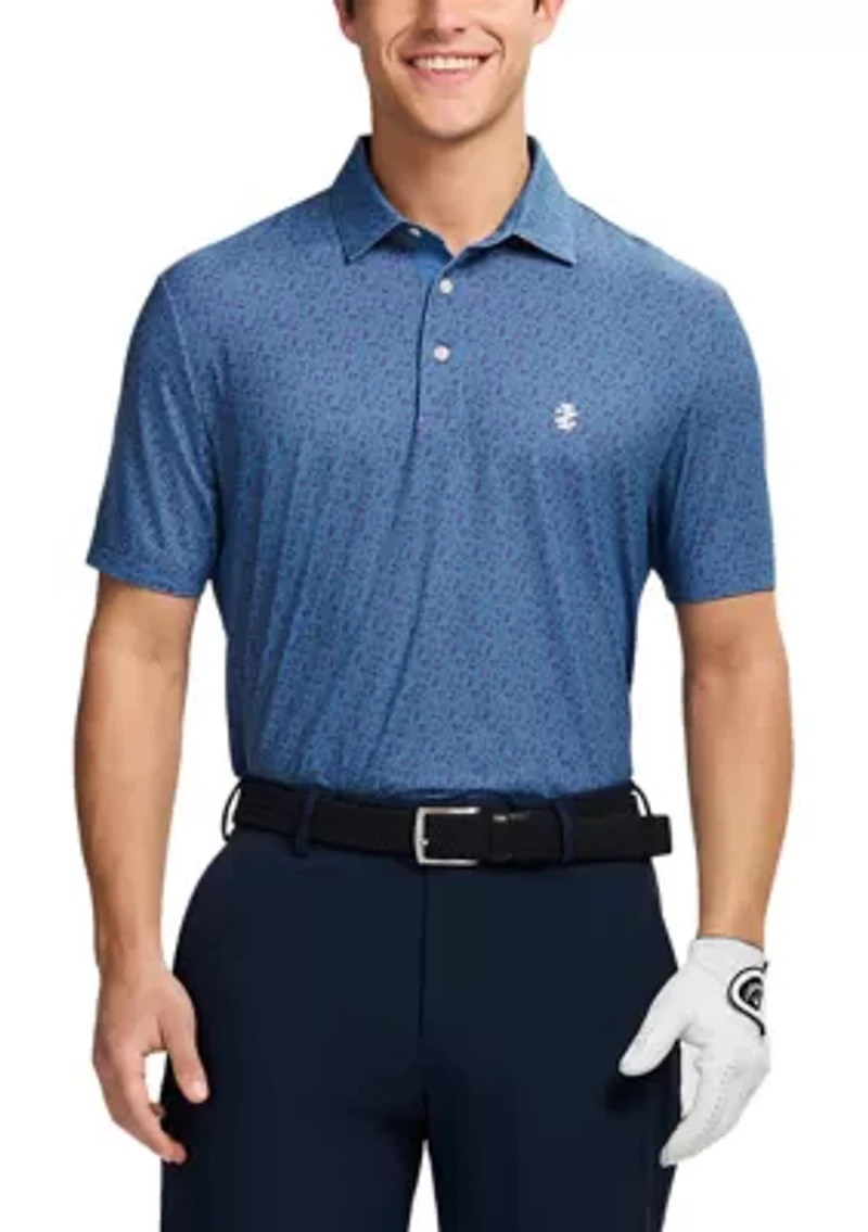 Golf Cart Print Shirt