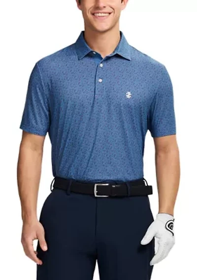 Golf Cart Print Shirt