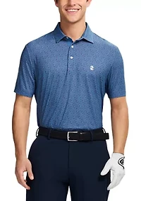 Golf Cart Print Shirt
