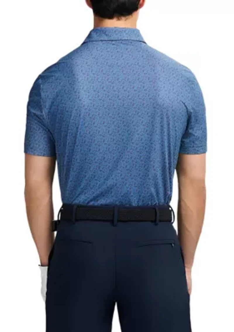 Golf Cart Print Shirt