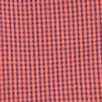 Performance Comfort Woven Gingham Shirt
