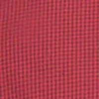 Big & Tall Long Sleeve Performance Comfort Gingham Shirt