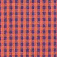 Big & Tall Long Sleeve Performance Comfort Gingham Shirt