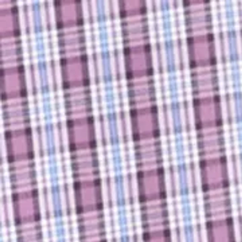 Long Sleeve Plaid Button Down Shirt