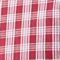 Long Sleeve Plaid Button Down Shirt