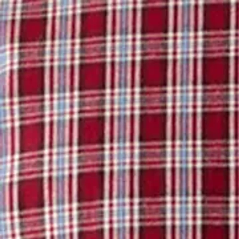 Big & Tall Performance Comfort Plaid Shirt