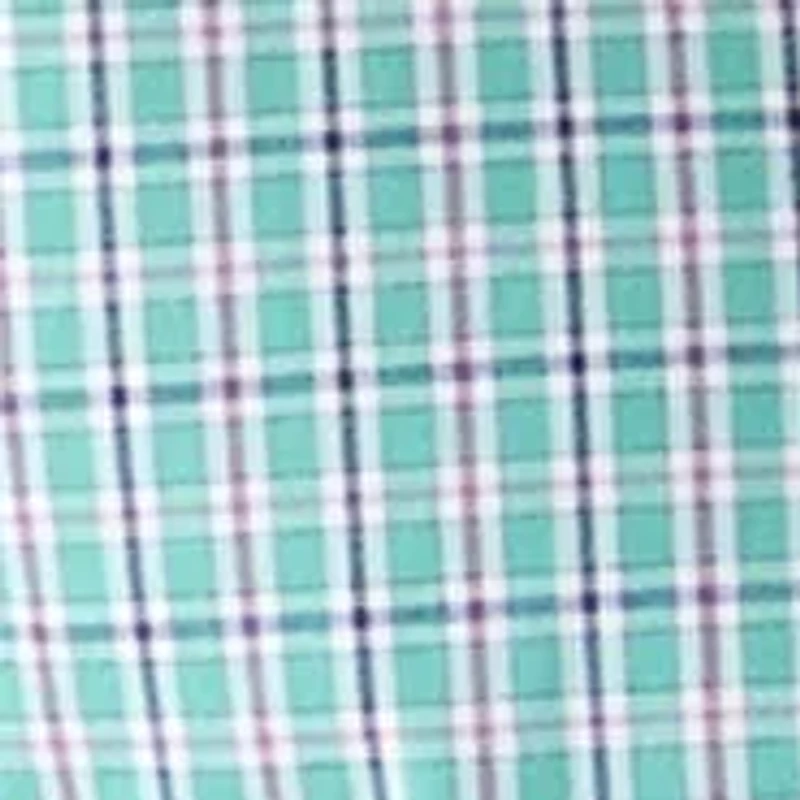 Long Sleeve Plaid Button Down Shirt