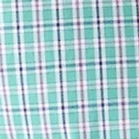 Long Sleeve Plaid Button Down Shirt
