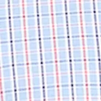 Big & Tall Long Sleeve Performance Comfort Woven Shirt