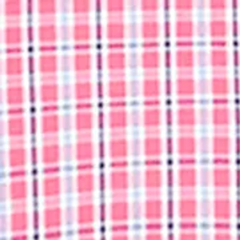 Big & Tall Long Sleeve Performance Comfort Woven Shirt